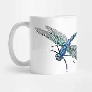 Dragon Fly Mug